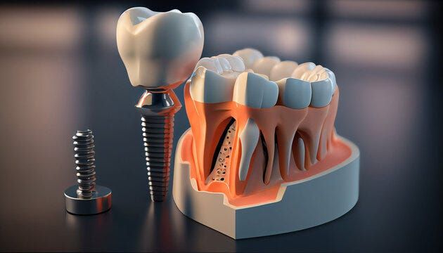 Revolutionary Evolution of Dental Implant Technology: A Leap From Tradition to Modernity