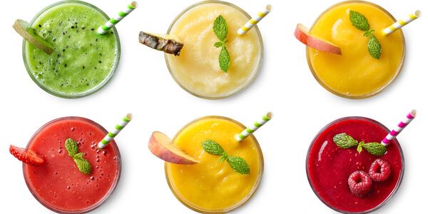 Several Delicious and Nutritious Smoothie Recipes