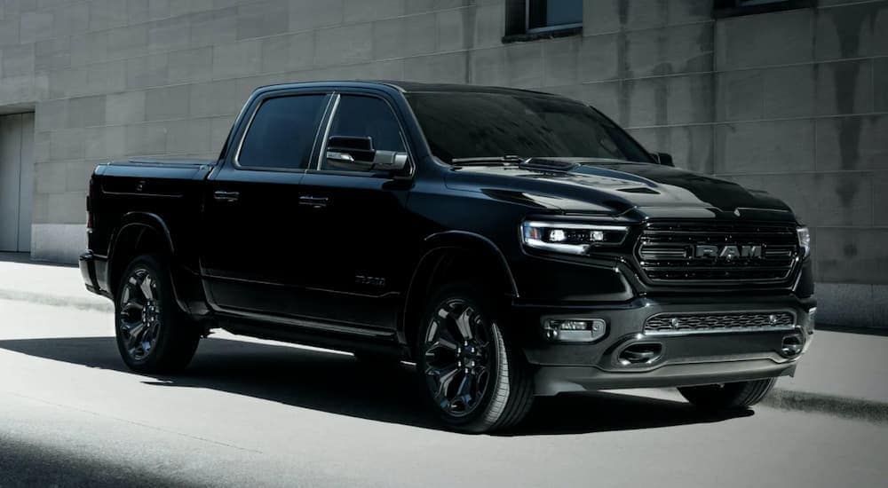 Dodge Ram’s Relentless Drive Towards Truck Supremacy