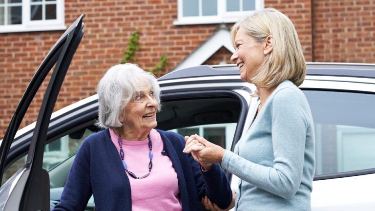 Selecting the Ideal SUV Size for Seniors